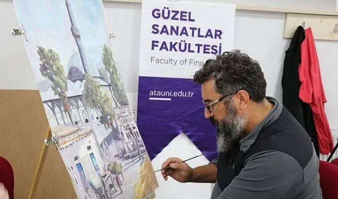 Atatürk Üniversitesi Oryantasyon Programı Başlattı!
