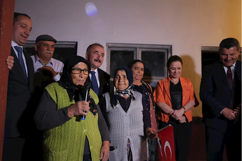 Tokat Valisi Hatipoğlu, Cumhuriyet Bayramı