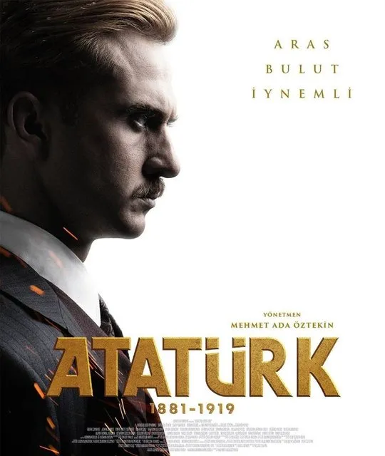 FOX TV Atatürk filmi konusu ve oyuncu kadrosu