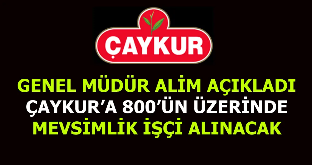 Çaykur