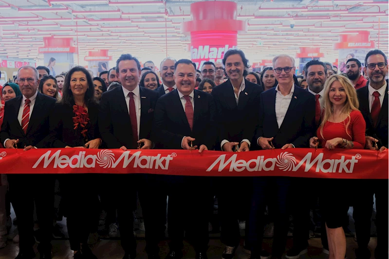 MediaMarkt, teknoloji deneyimi mağazası Tech Arena