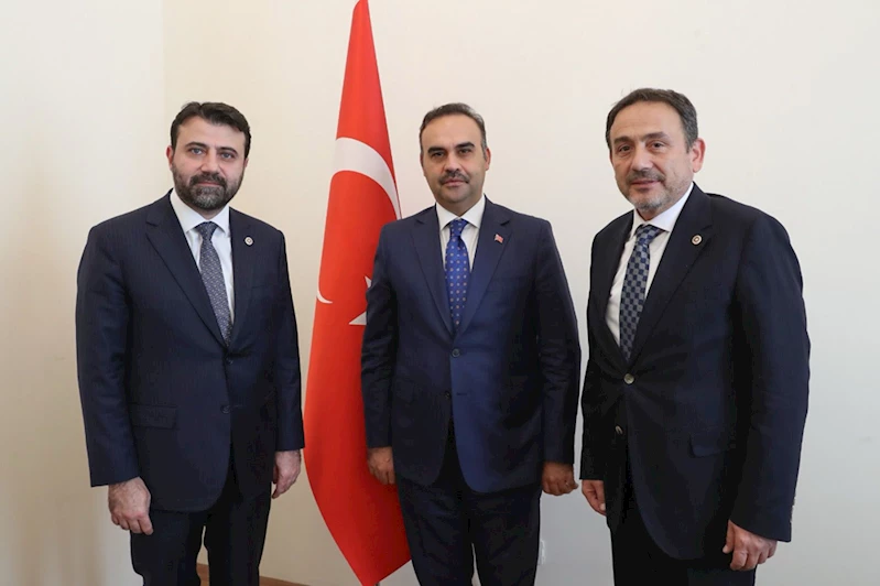 AK Parti Karabük Milletvekilleri, Bakan Kacır