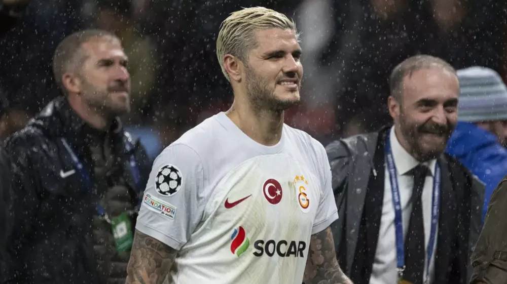 Mauro Icardi, İngiltere