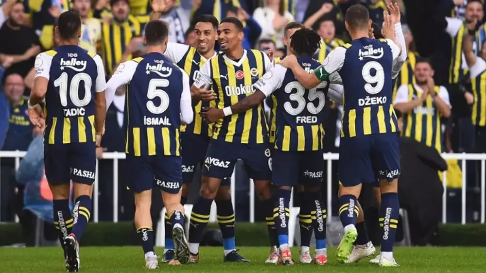 Fenerbahçe, Avrupa kupalarında 262. randevusuna çıkıyor