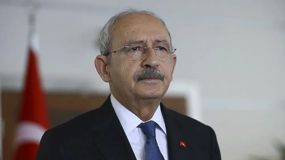 Kemal Kılıçdaroğlu, CHP Ankara il yönetimini kabul etti