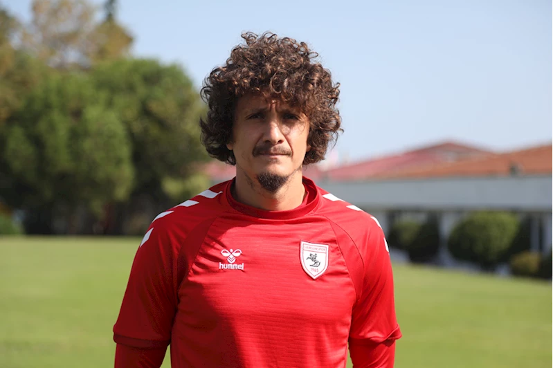 Samsunspor Kaptanı Osman Çelik