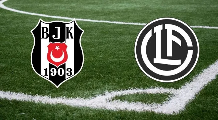 Beşiktaş - Lugano maçı ne zaman, saat kaçta? 