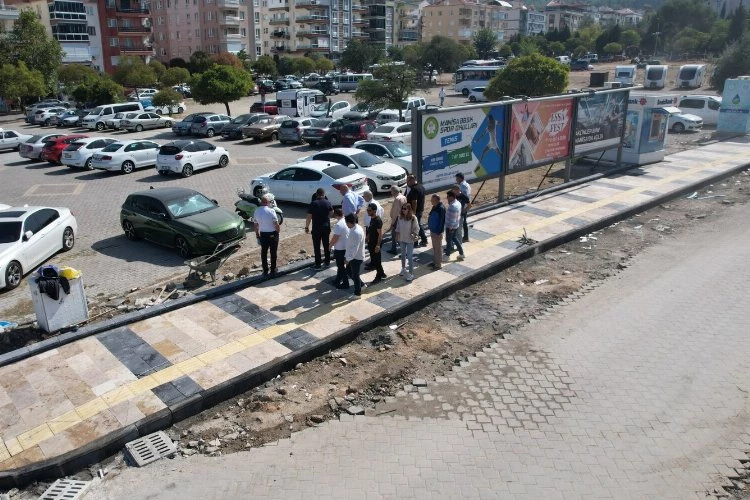 Manisa Cemal Ergün Caddesi