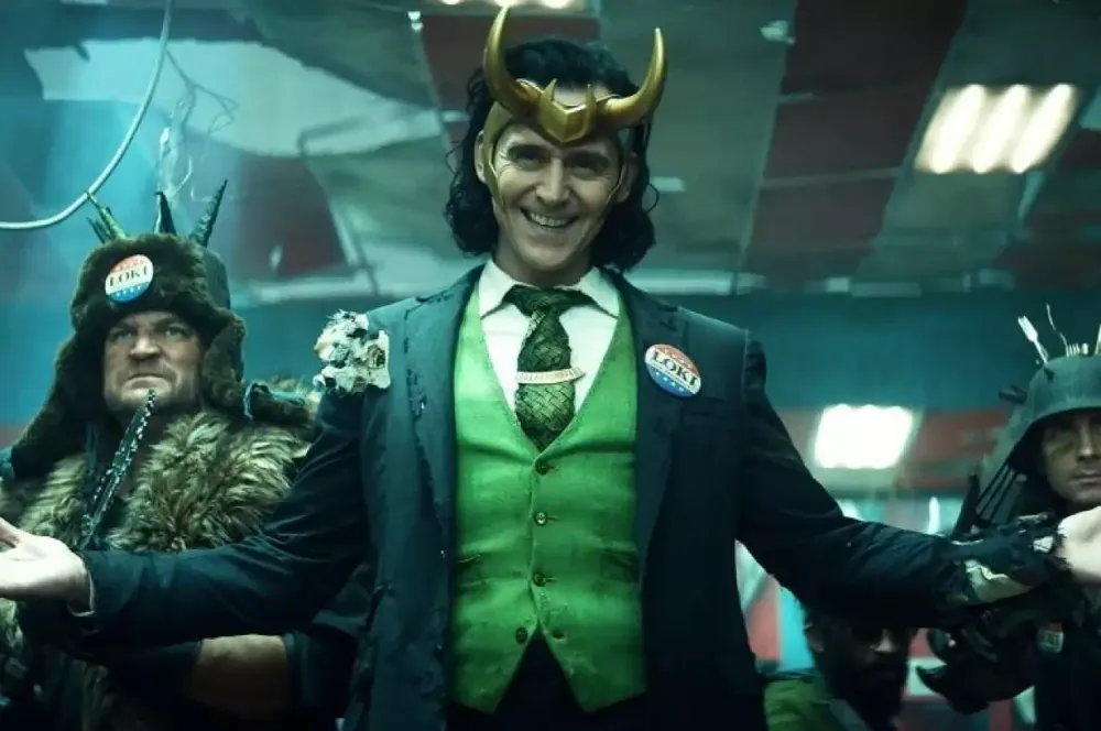 Dizipal Loki 2. Sezon 2. Bölüm 12 Ekim