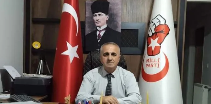 Milli Parti Genel Başkanı Muhammet Uzun Rize’ ye Geliyor