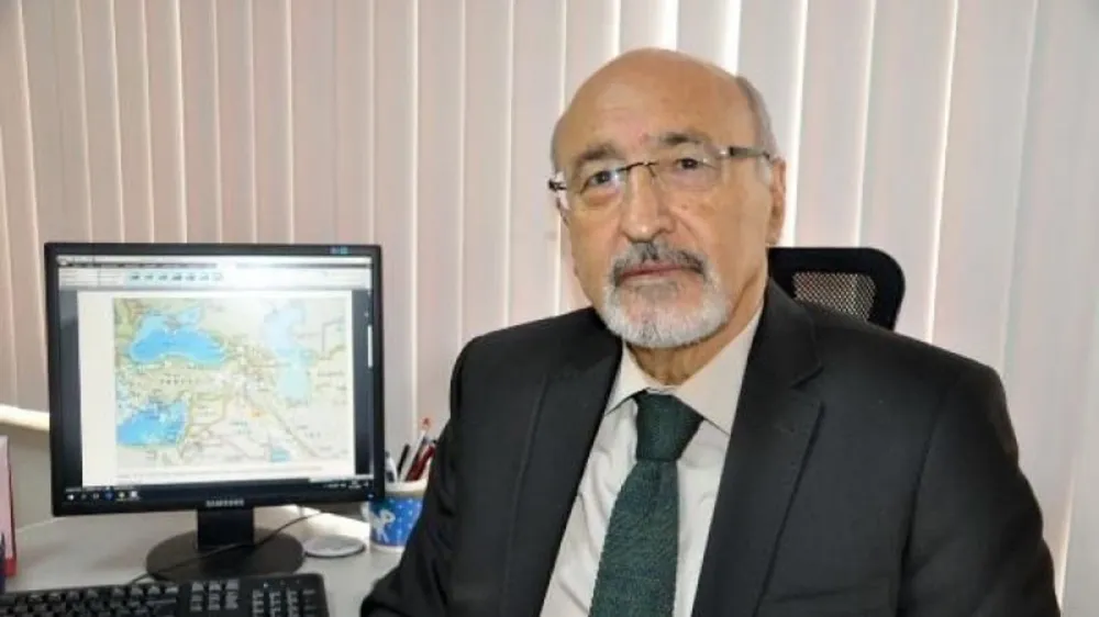 Trabzonlu Profesörden MTA’nın Fay Haritasına Eleştiri: Denizlerdeki Aktif Faylar Göz Ardı Edildi!