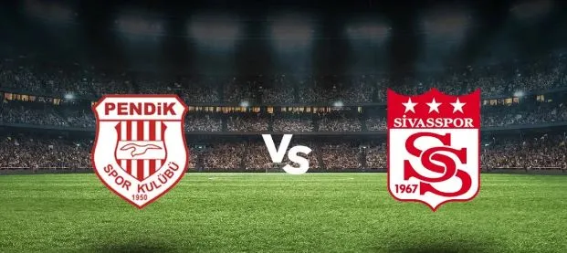 Pendikspor - Sivasspor Maçı Ne Zaman?