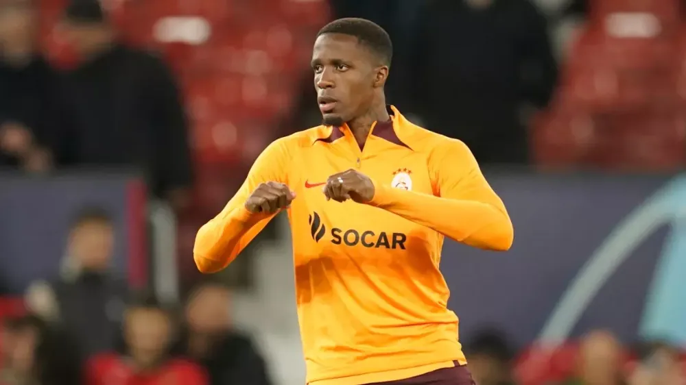 Zaha, Galatasaray