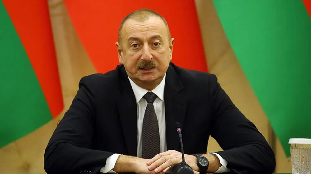 Aliyev: Güney Kafkasya
