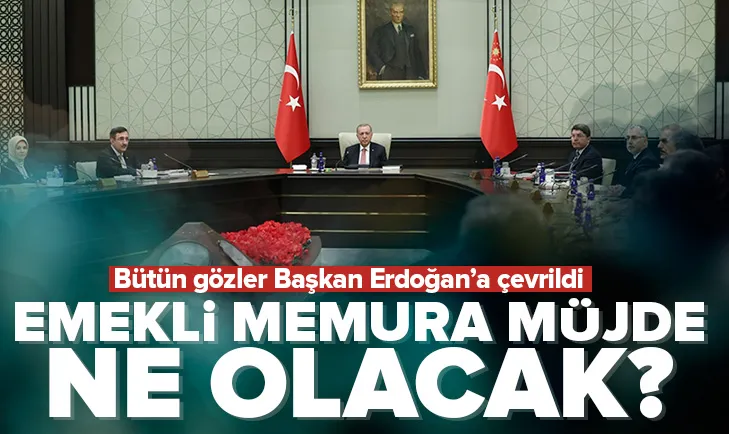 Başkan Erdoğan Kabine