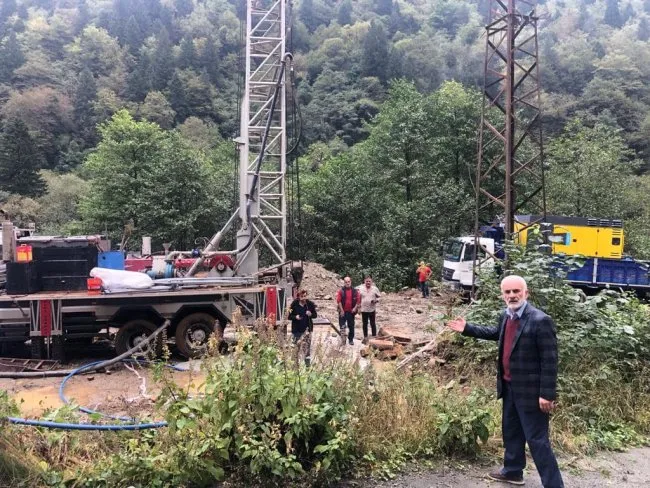 Çamlıhemşin, Ayder Kaplıca Merkezi Oluyor