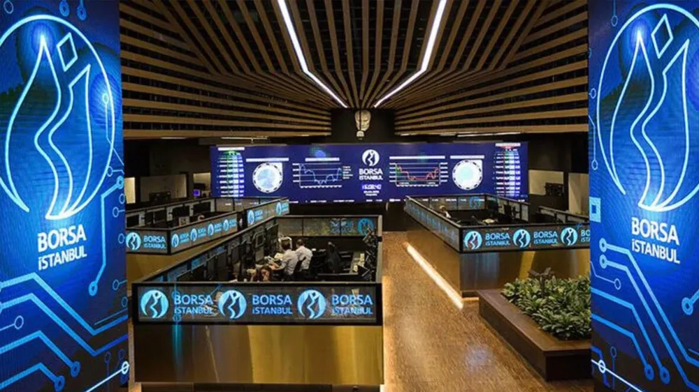 Borsa haftaya hızlı düşüşle başladı!