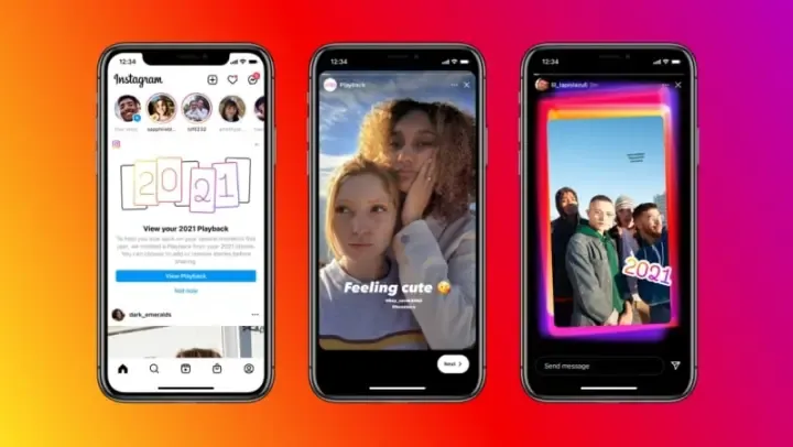 Instagram Wrapped 2023 Nedir?Instagram Wrapped nasıl yapılır?