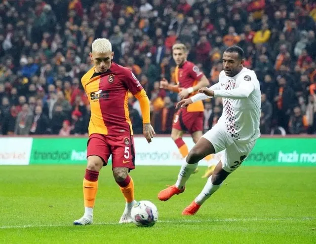 Hatayspor Galatasaray maçı ne zaman, saat kaçta ve nerede oynanacak?