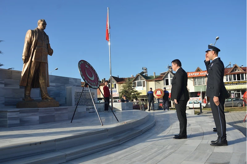 Büyük Önder Atatürk, Niksar