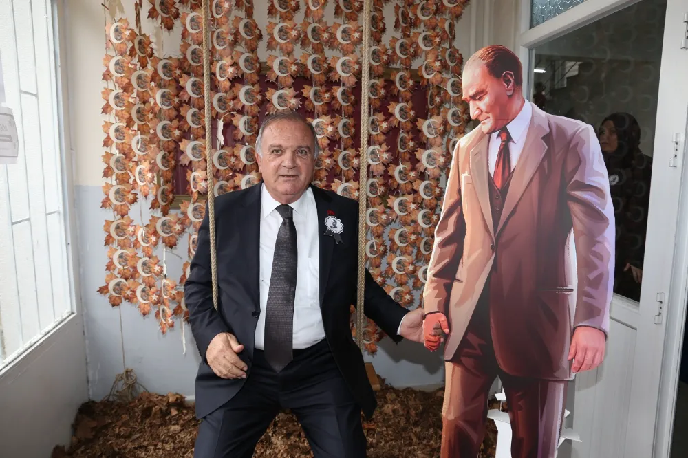 Arhavi’de Atatürk’ü Anma Programı: Saygı ve Minnetle Anıldı