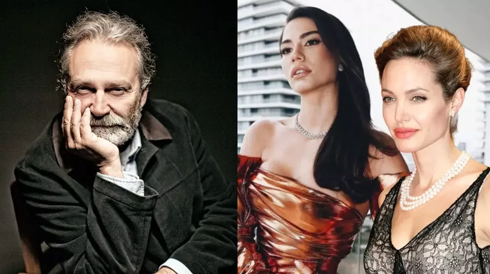 Demet Özdemir, Haluk Bilginer ile olan hayalini açıkladı... 