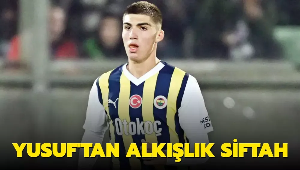 “Fenerbahçe kaybetti ama Yusuf Akçiçek