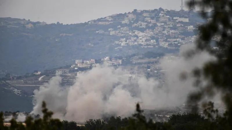 İsrail ordusu, saldırılara karşılık Lübnan’daki 