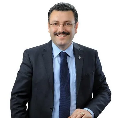 Başkan Genç, Ortahisar Belediyesi