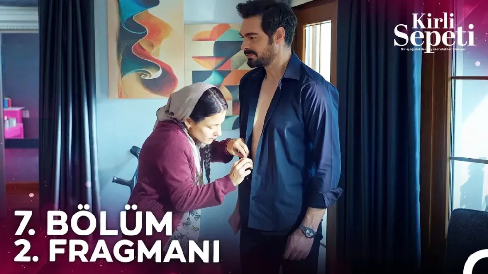 Kirli Sepeti YENİ BÖLÜM (7. BÖLÜM) ne zaman, fragman yayınlandı mı?