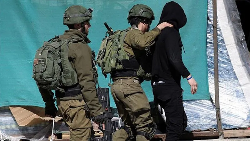 İsrail güçleri, işgal altındaki Batı Şeria