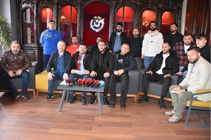 Trabzonspor taraftar grupları İsrail