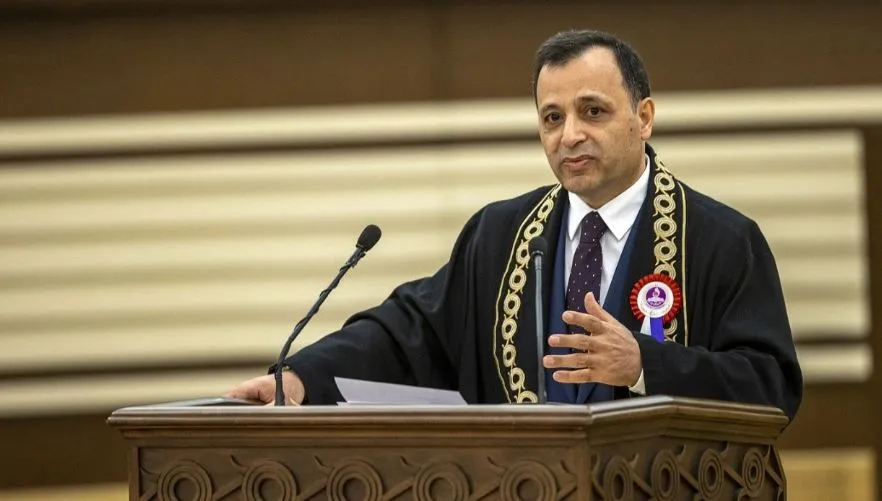 Anayasa Mahkemesi Başkanı Zühtü Arslan kimdir? 