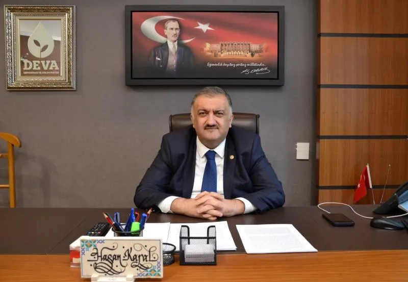 KARAL: ÇİFTÇİ EMEKLİLERİMİZİN, ‘CAN SUYU’ OLABİLECEK İKRAMİYEDEN MAHRUM BIRAKILMASI KABUL EDİLEMEZ