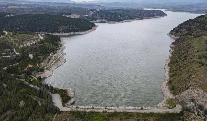 14 Kasım 2023 Ankara barajlarda doluluk oranı nedir?