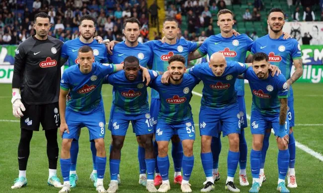 Çaykur Rizespor, Antalyaspor