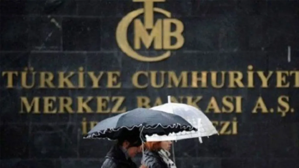 Merkez Bankası rezervleri 128,6 milyar dolarla 10 ayın zirvesinde