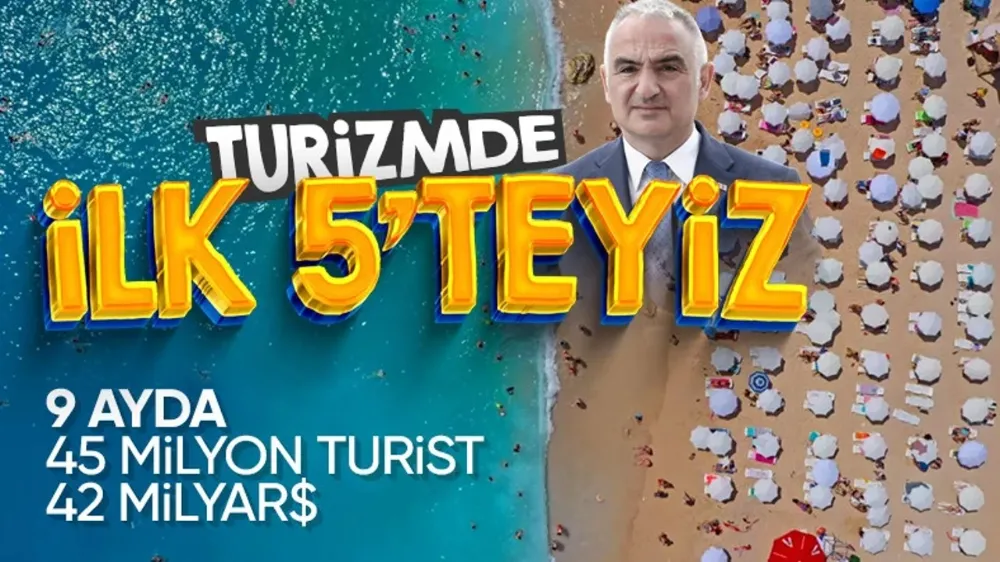 9 ayda Türkiye