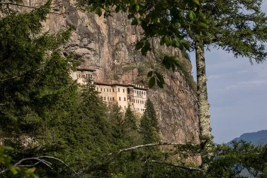 Turistler akın etti: Trabzon