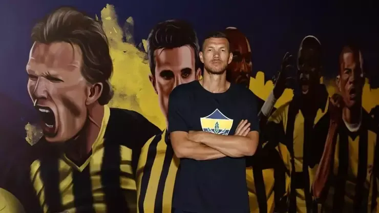 Edin Dzeko, Süper Lig