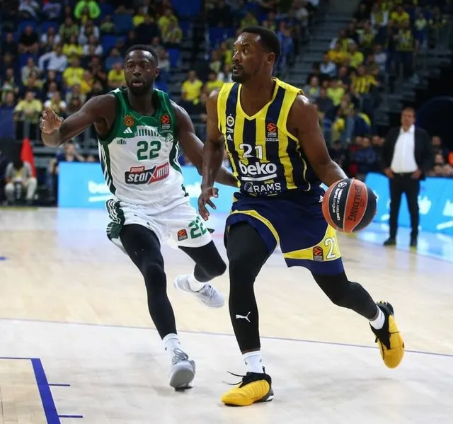 Fenerbahçe Beko Olympiakos basketbol maçı saat kaçta ve hangi kanalda?