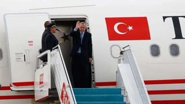 Cumhurbaşkanı Erdoğan neden Kazakistan