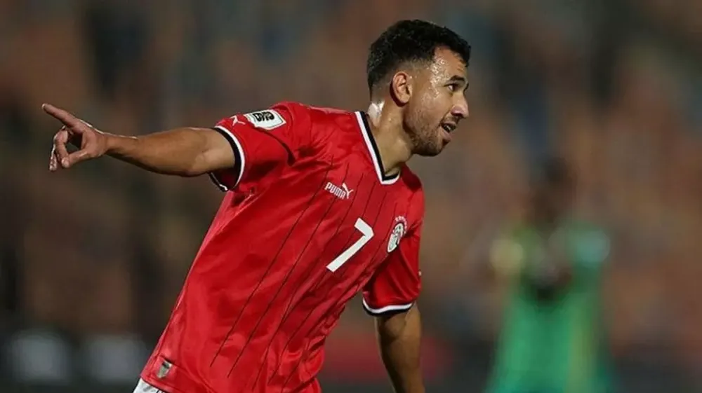 Trezeguet Mısır