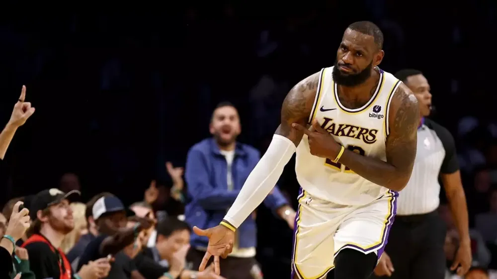 LeBron: Bu işi ne kadar götürebileceğimi bilmiyorum