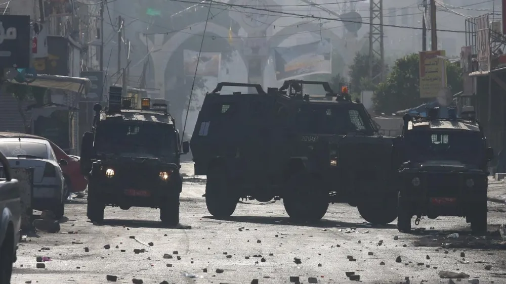 Filistinli uzmanlar: Batı Şeria her an patlamaya hazır bir bomba