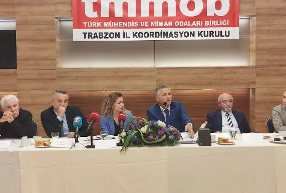 Trabzon Kent Sempozyumu: Sonuçlar Değerlendirildi, Milletvekillerinin Katılmamasının Ardındaki Nedenler Ortaya Çıktı