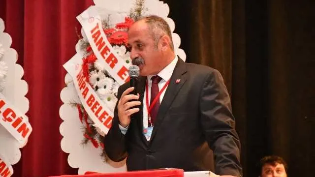 Atan: “öğretmenler, cehaletle savaşın en keskin kılıcıdır”