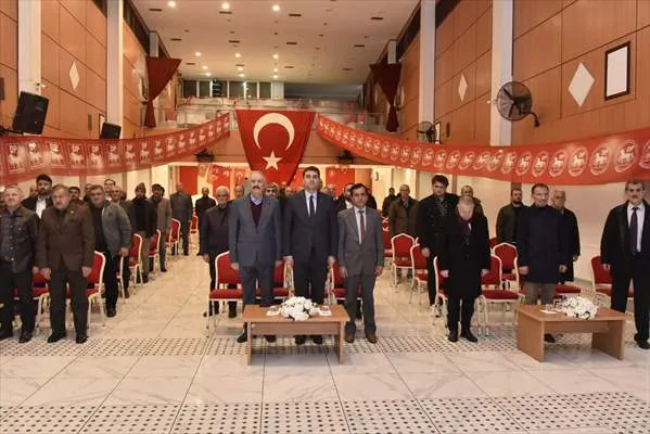 Demokrat Parti Genel Başkanı Gültekin Uysal, Gümüşhane