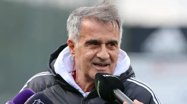  Beşiktaş’tan ayrılan Şenol Güneş’e talip var!