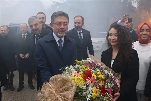 Bakan Yumaklı, AK Parti Kastamonu İl Danışma Meclisi Toplantısı